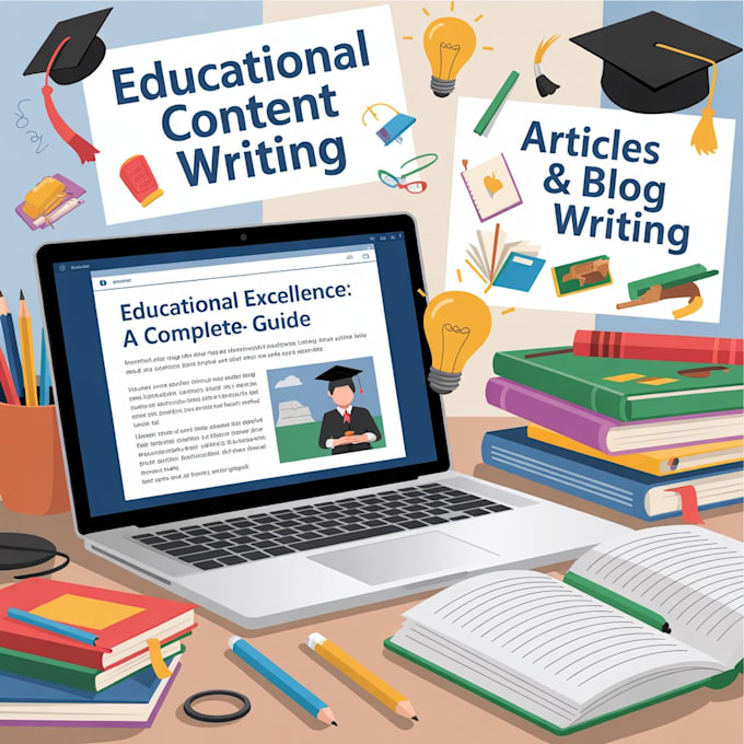 write best and exclusive content for you