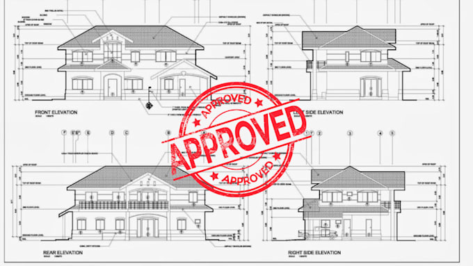draw architecture draftsman for 2d floor plans in autocad