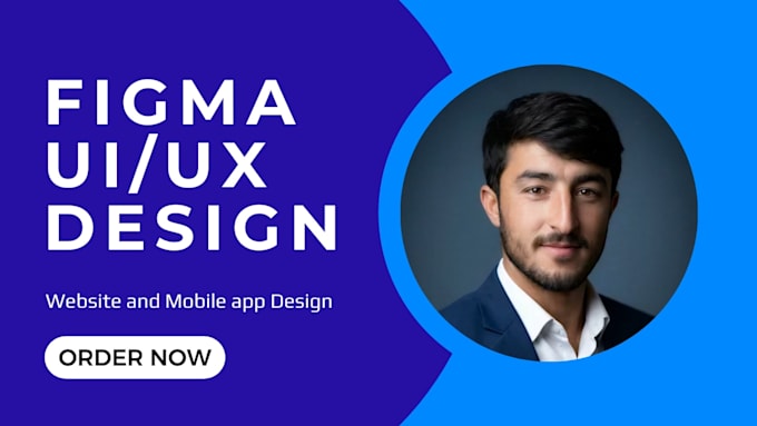 do UI UX design for mobile app website and web app design