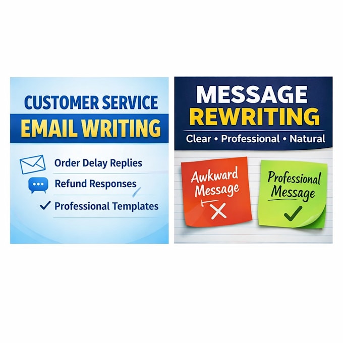 provide professional customer support and helpdesk responses