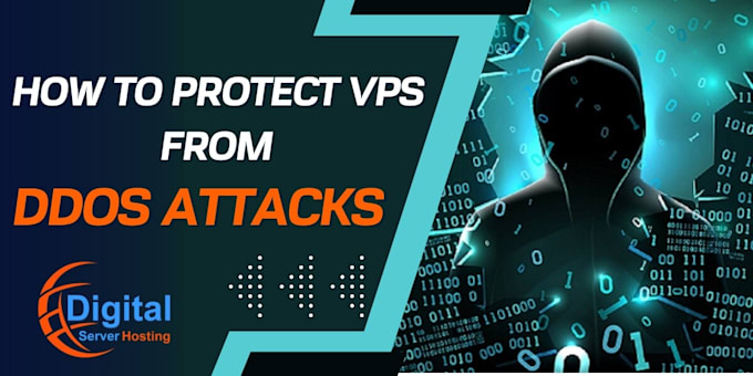 protect and secure your vpn server from ddos attack, website attacks