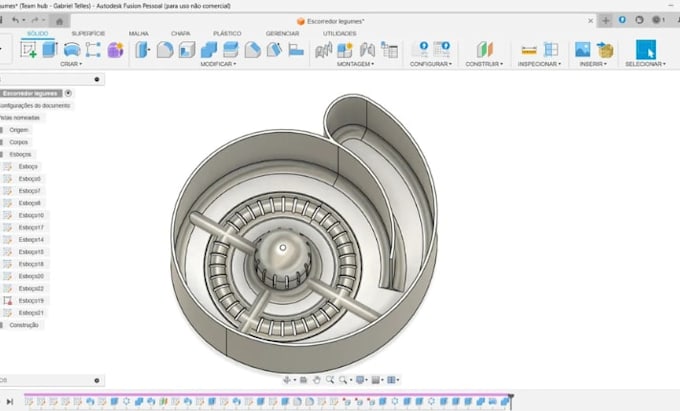 Optimised Cad Modelling 3d product design, cad modeling, rendering, and 3d printing ready stl ...