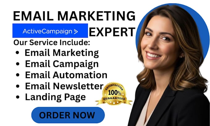 setup activecampaign email campaign newsletter activecampaign automation