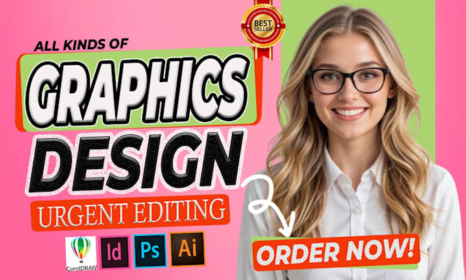 convert, check and edit adobe illustrator, photoshop, indesign, coreldraw files