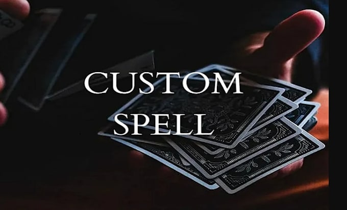 cast fast powerful custom spell, custom spell casting