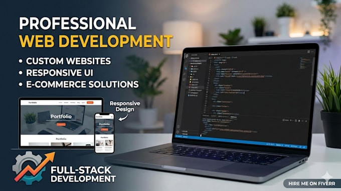make law firm website for you
