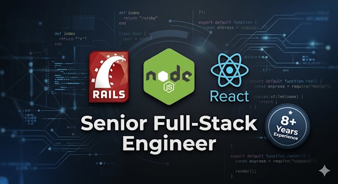 build your fullstack web app