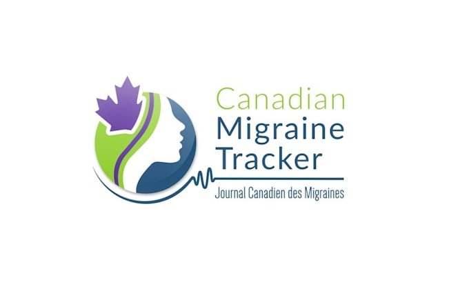 create a professional impact migraine sufferers logo