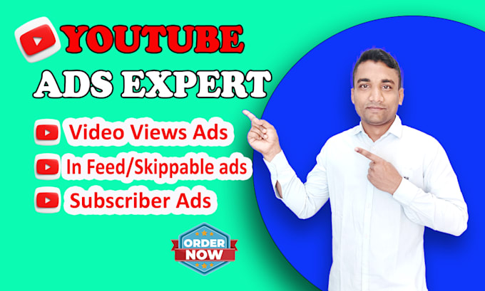 run high converting youtube ads campaign with google ads