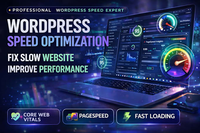 speed up wordpress website and improve performance