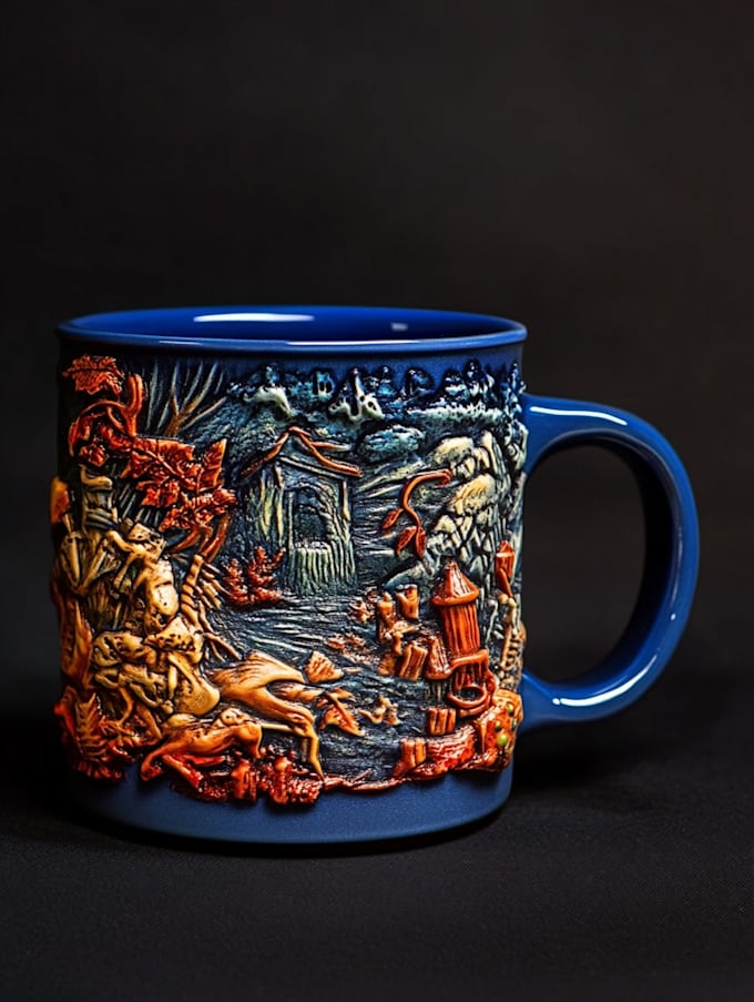 do a mug or coffee mug design
