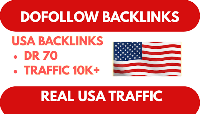 give dofollow USA SEO backlinks from DR 70 news and blogs