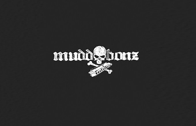 create a modern music band logo