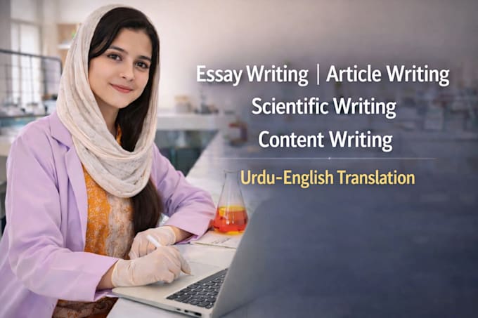 create SEO content writing, and translation services