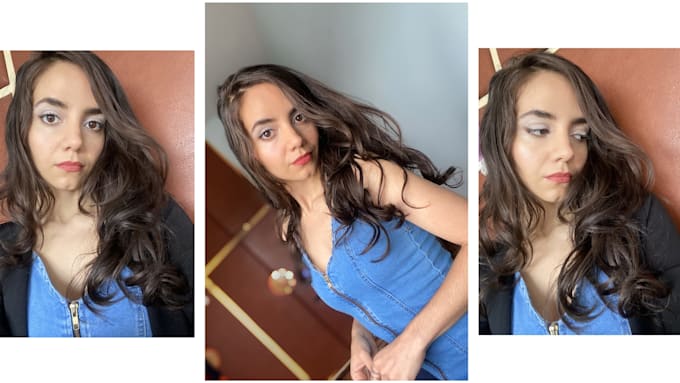 your professional female model