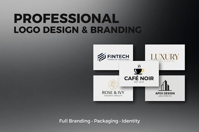 make a logo design