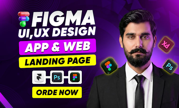 figma website design, figma design website mockup, ux design