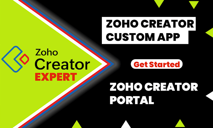 build expert custom apps, portals, and automations in zoho creator