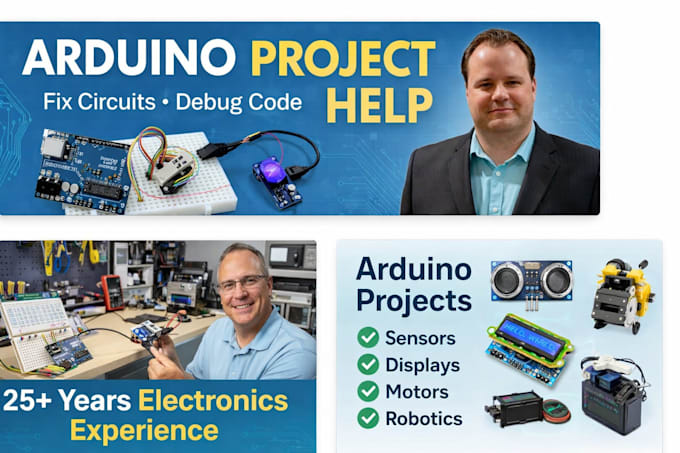 help you build or troubleshoot your arduino project