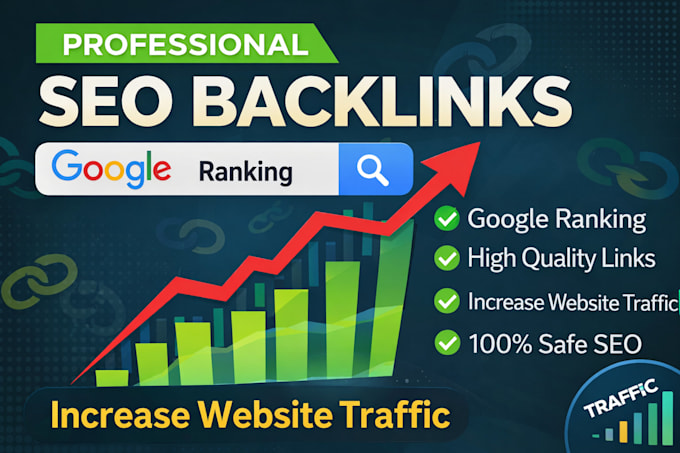 do high quality SEO backlinks