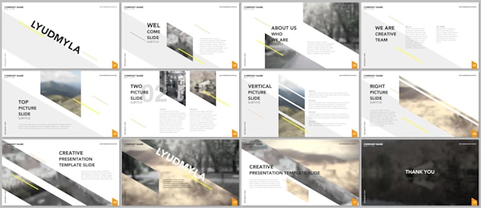 format and organize your canva presentation professionally