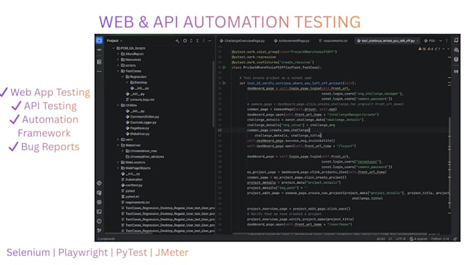 test your rest API using postman and provide detailed report