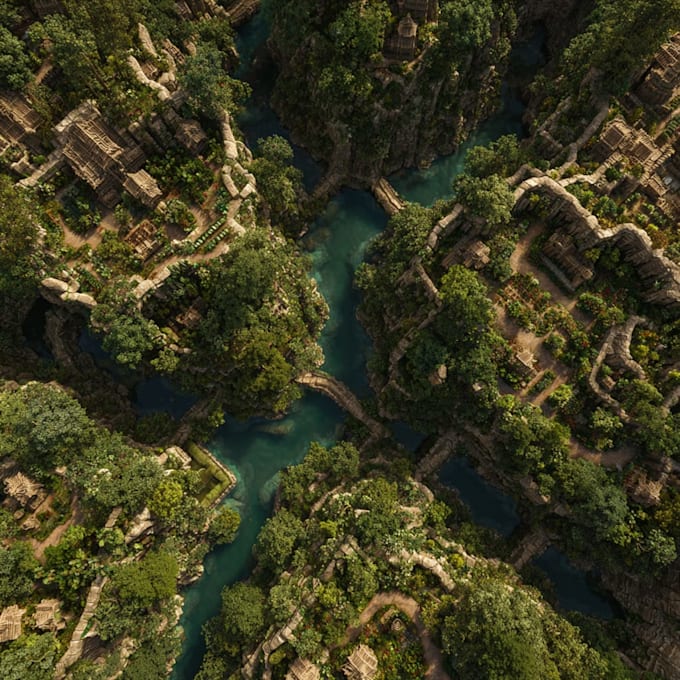 create your fantasy map