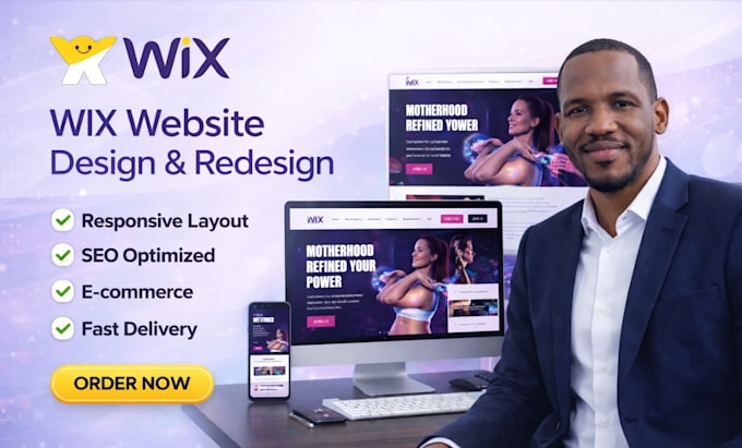wix website redesign wix website design redesign build wix website redesign