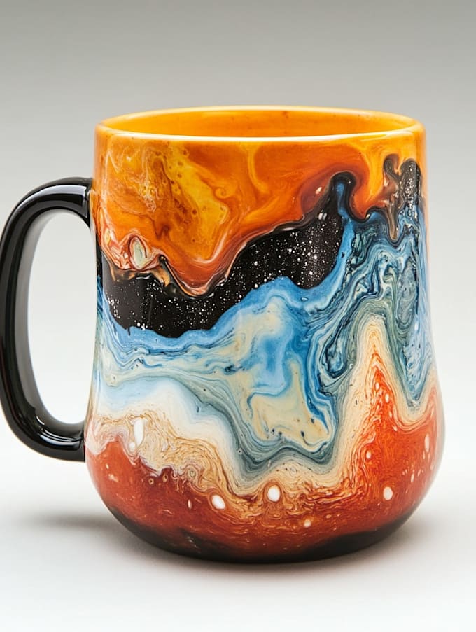 design awesome custom mug design