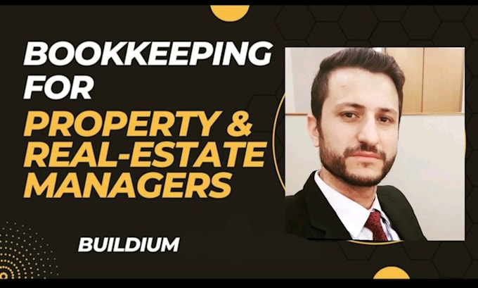 do bookkeeping for property managers using buildium
