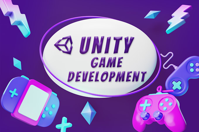 develop 2d, 3d, webgl, IOS, android and unity mobile game