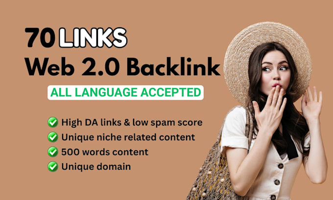 do web 2 0 backlinks using unique articles