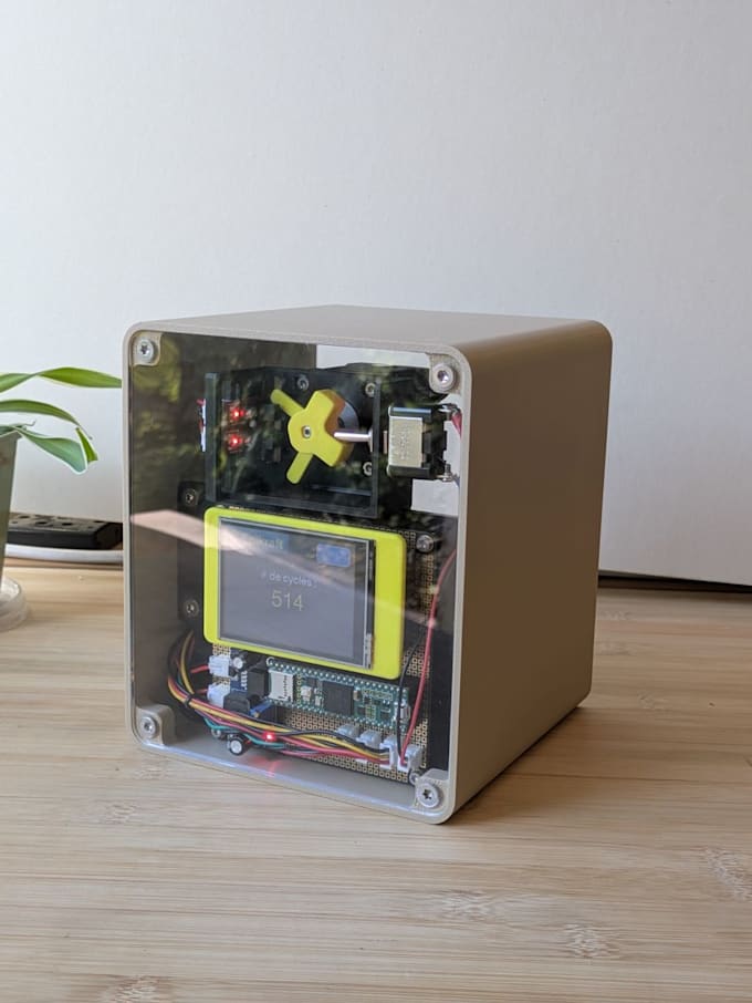 design and build working prototypes