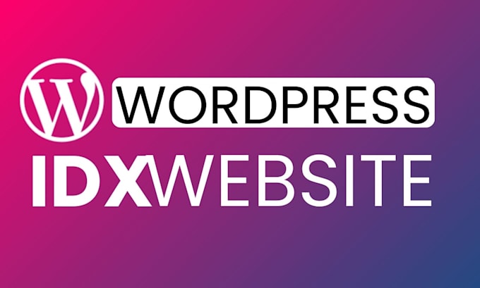 build idx wordpress website, lofty crm, mortgage broker website
