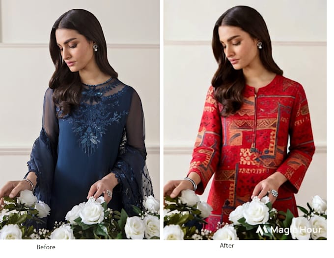do professional image editing