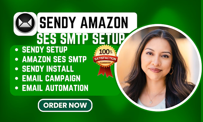 install sendy email marketing automation software amazon ses smtp campaign setup