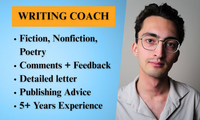 improve your writing and get you published