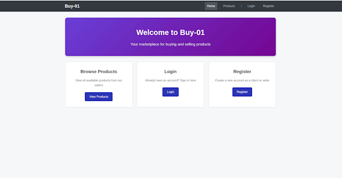 build a responsive website or landing page