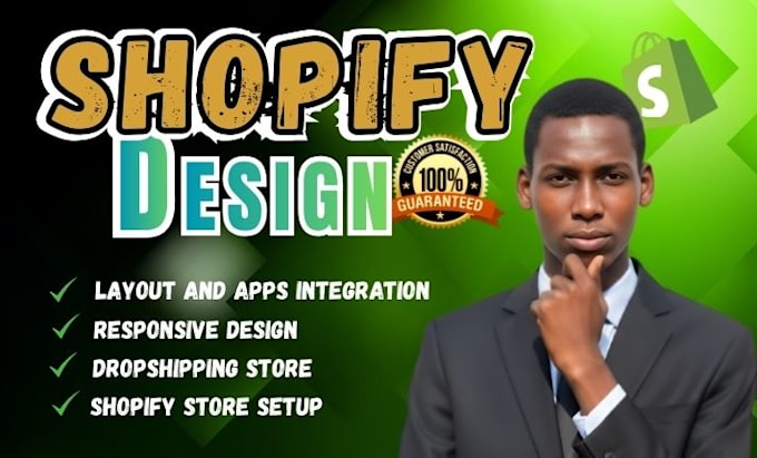 customize a profitable shopify store