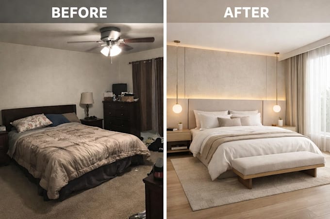 design your interior space with photorealistic 3d renderings