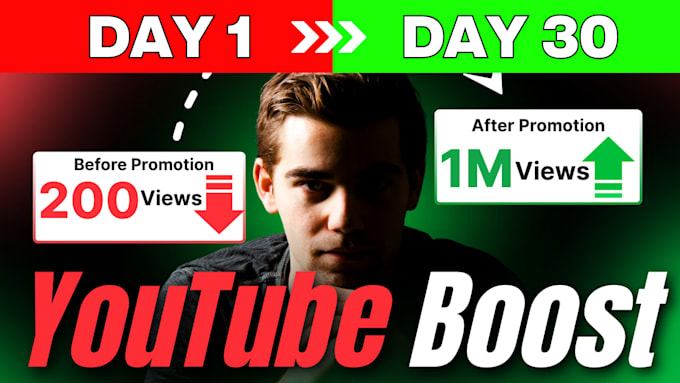 do organic youtube video promotion