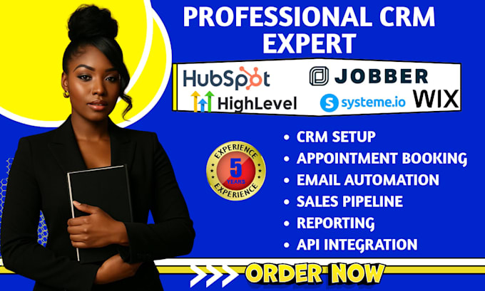 build convertflow landing page convertri hubspot crm gohighlevel systeme io wix