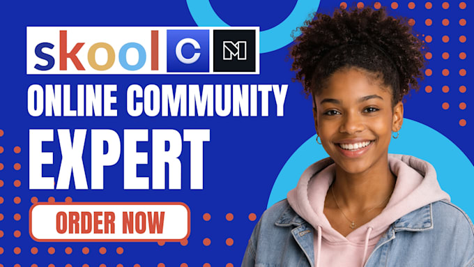 setup skool community circle so mighty network online community skool manager