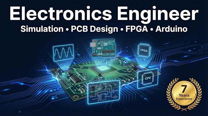 design circuit simluation,pcb design and fgpa programming