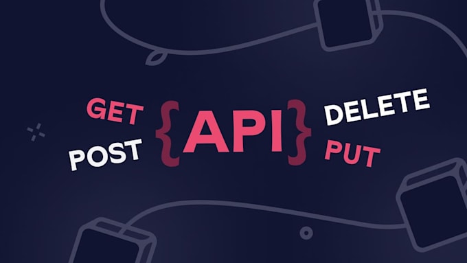 integrate, fix or develop rest,json,xml and soap API