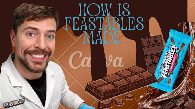 design an eyecatching youtube thumbnail