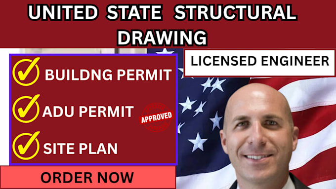 structural drawing,building plan,foundation plan,roof plan,site plan,adu permit