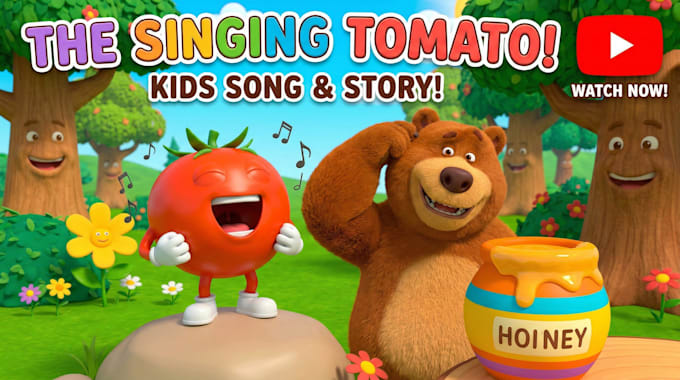 ai video for kids