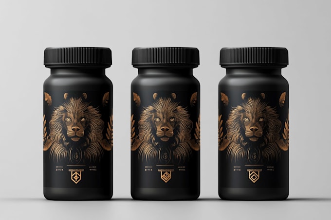 design premium luxury product packaging