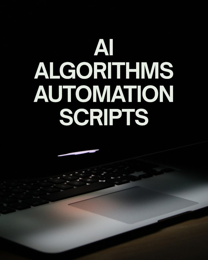 develop python scripts and ai automation